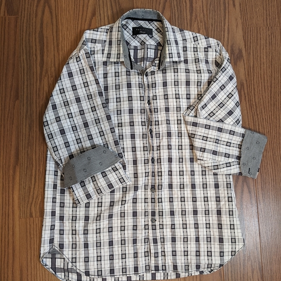 Men's Paoletti Dress Shirt - Picture 3 of 7